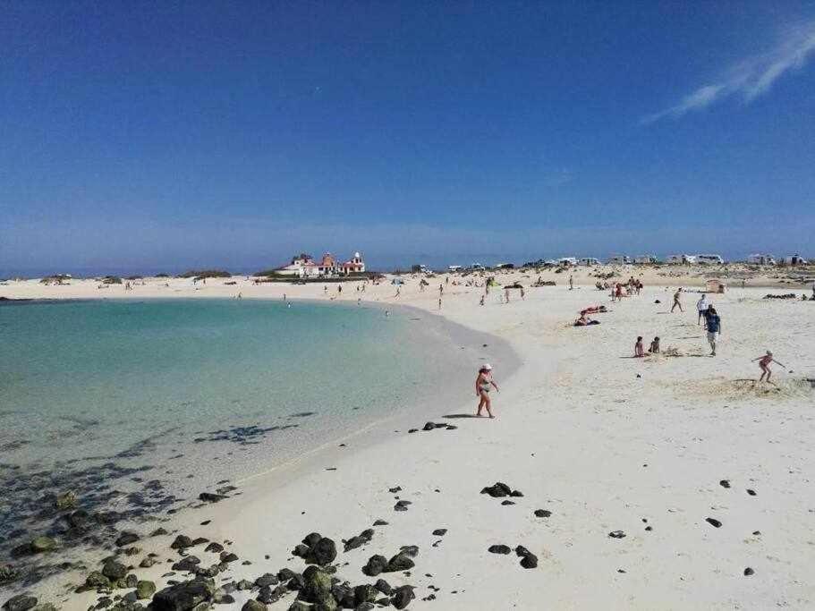 El Cotillo On The Beach Playa La Concha Екстер'єр фото