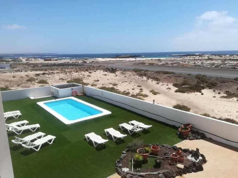 El Cotillo On The Beach Playa La Concha Екстер'єр фото