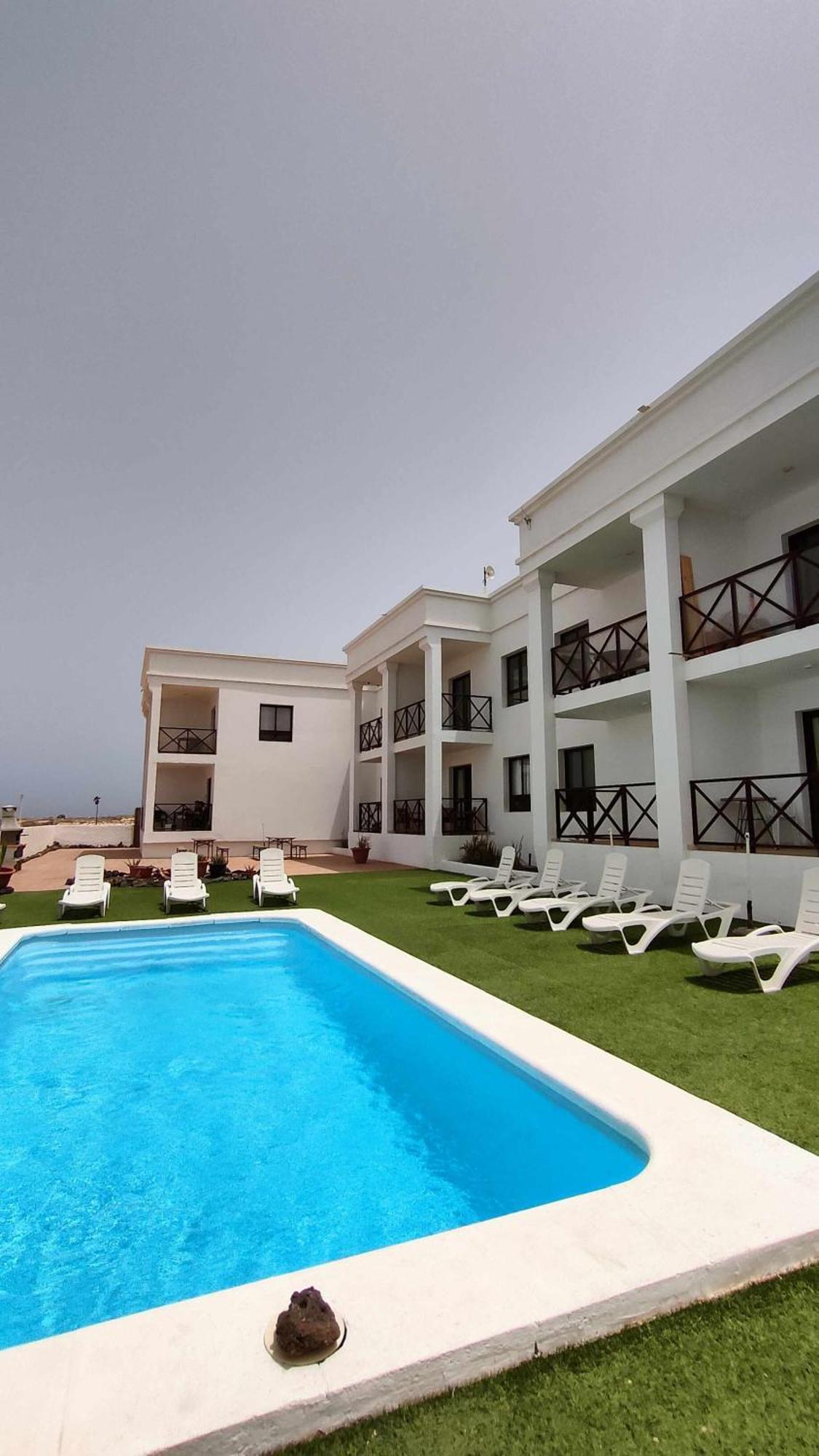 El Cotillo On The Beach Playa La Concha Екстер'єр фото